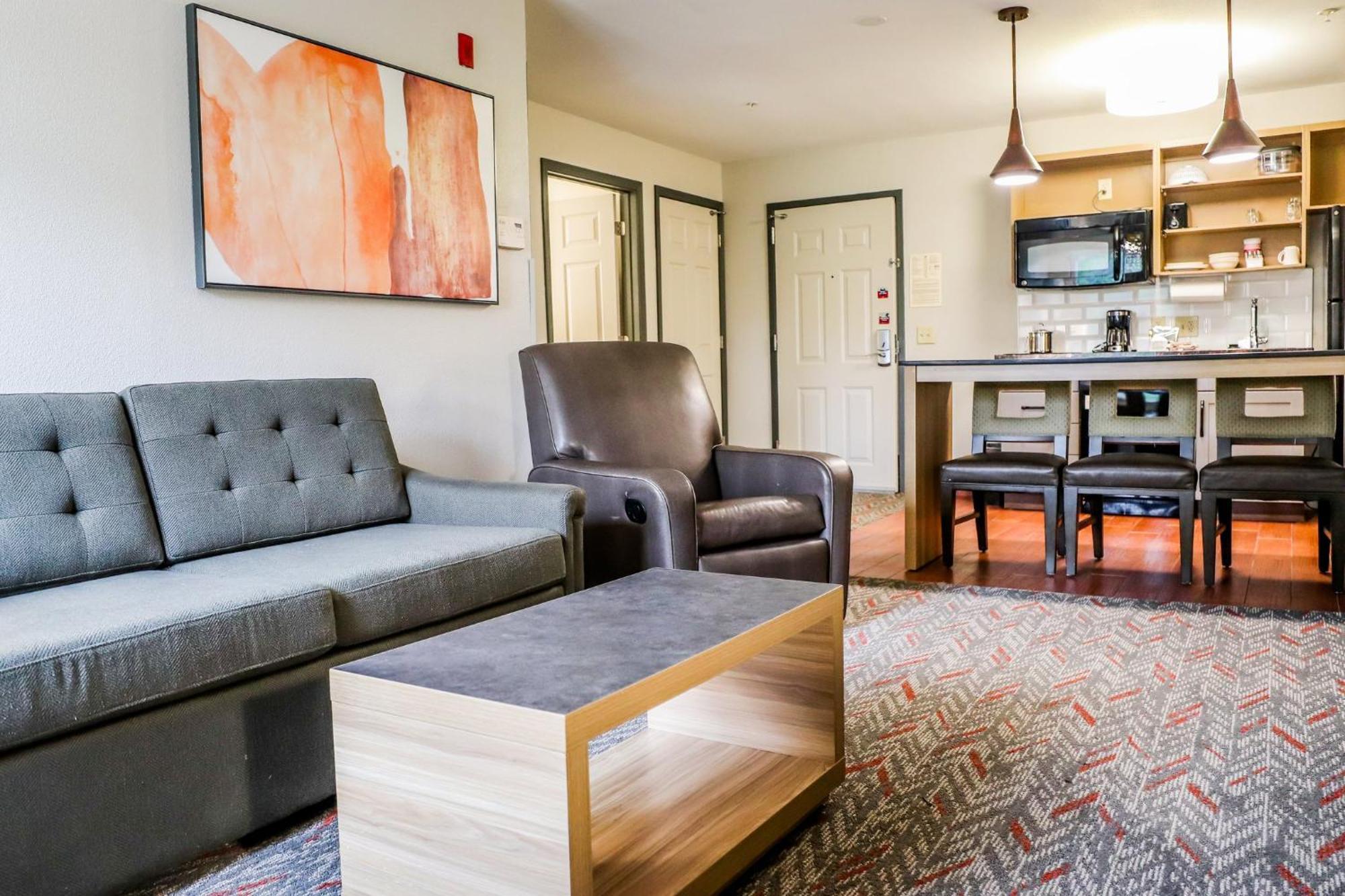 Candlewood Suites Richmond Airport By Ihg Sandston Exterior foto
